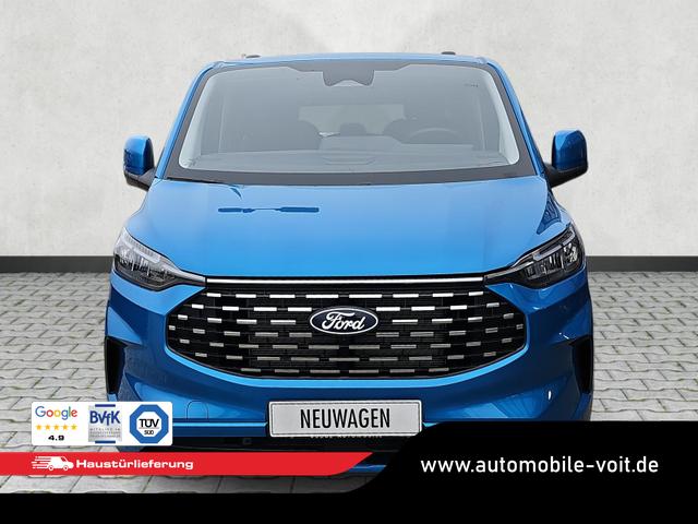 Ford Tourneo Custom 320 L2 Titanium X FWD 2.0 EB Autom AHK 