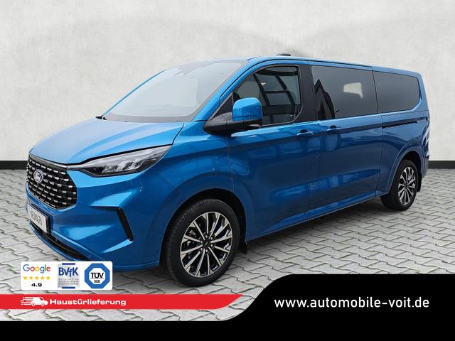 Ford Tourneo Custom 320 L2 Titanium X FWD 2.0 EB Autom AHK 