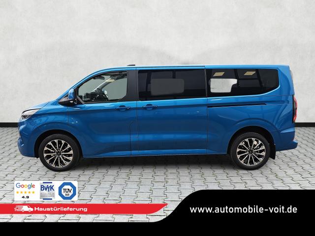 Ford Tourneo Custom 320 L2 Titanium X FWD 2.0 EB Autom AHK 
