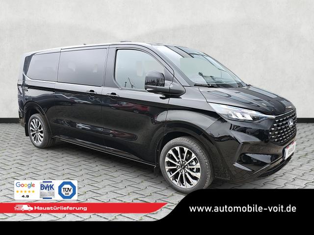 Ford Tourneo Custom - 320 L2 Titanium X FWD 2.0 EB Autom AHK