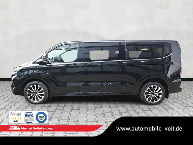 Ford Tourneo Custom 320 L2 Titanium X FWD 2.0 EB Autom AHK 