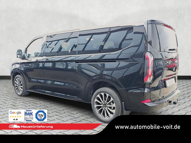 Ford Tourneo Custom 320 L2 Titanium X FWD 2.0 EB Autom AHK 