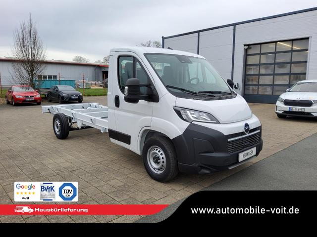 Opel Movano - Cargo Fahrgestell 2.2 EK L4 / Reserverad
