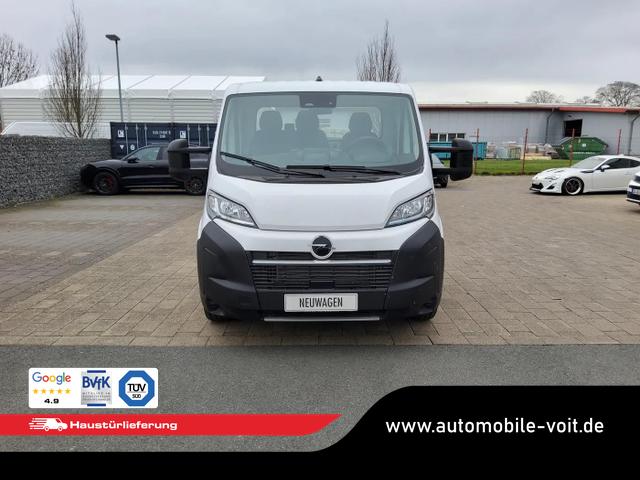 Opel Movano Cargo Fahrgestell 2.2 EK L4 / Reserverad 