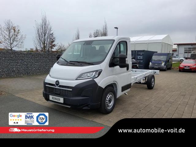 Opel Movano Cargo Fahrgestell 2.2 EK L4 / Reserverad 