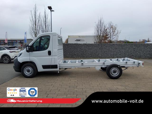 Opel Movano Cargo Fahrgestell 2.2 EK L4 / Reserverad 