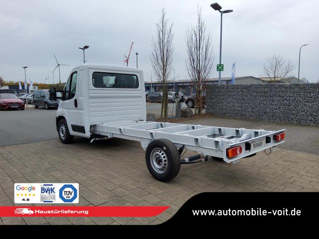 Opel Movano Cargo Fahrgestell 2.2 EK L4 / Reserverad 