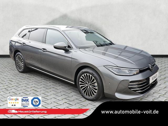 Volkswagen Passat Variant - 2.0 TDI 110 kW Elegance DSG IQ.Light AHK