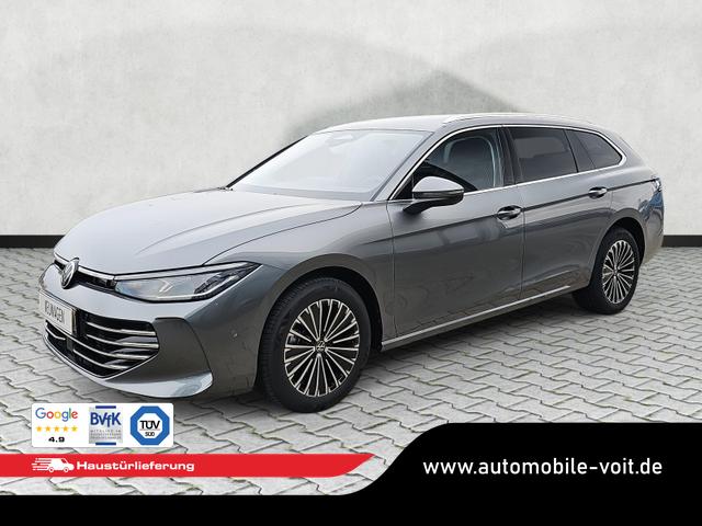 Volkswagen Passat Variant 2.0 TDI 110 kW Elegance DSG IQ.Light AHK 