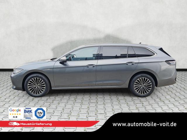 Volkswagen Passat Variant 2.0 TDI 110 kW Elegance DSG IQ.Light AHK 