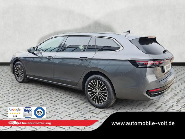 Volkswagen Passat Variant 2.0 TDI 110 kW Elegance DSG IQ.Light AHK 