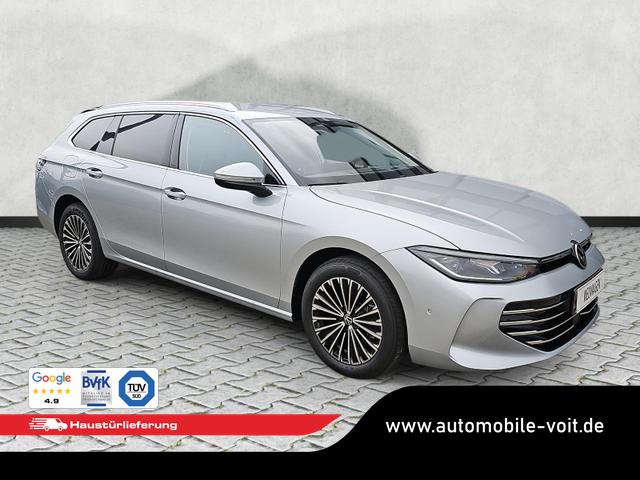 Volkswagen Passat Variant - 2.0 TDI 110 kW Elegance DSG IQ.Light AHK