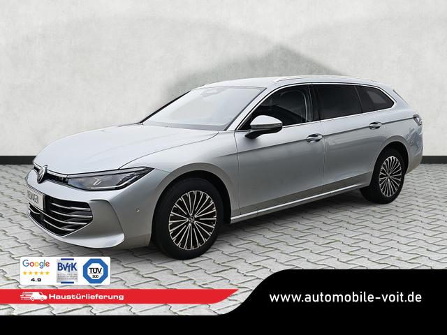 Volkswagen Passat Variant 2.0 TDI 110 kW Elegance DSG IQ.Light AHK 