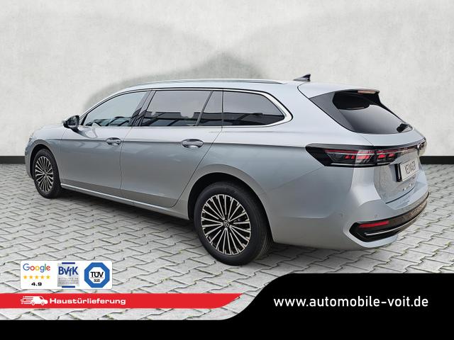 Volkswagen Passat Variant 2.0 TDI 110 kW Elegance DSG IQ.Light AHK 