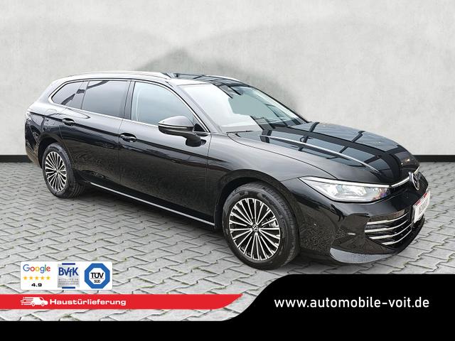 Volkswagen Passat Variant - 2.0 TDI 110 kW Elegance DSG IQ.Light AHK