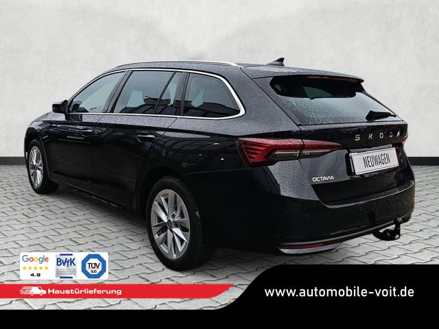 Skoda Octavia Combi 2.0 TDI 110 kW Selection DSG Navi ACC AHK 