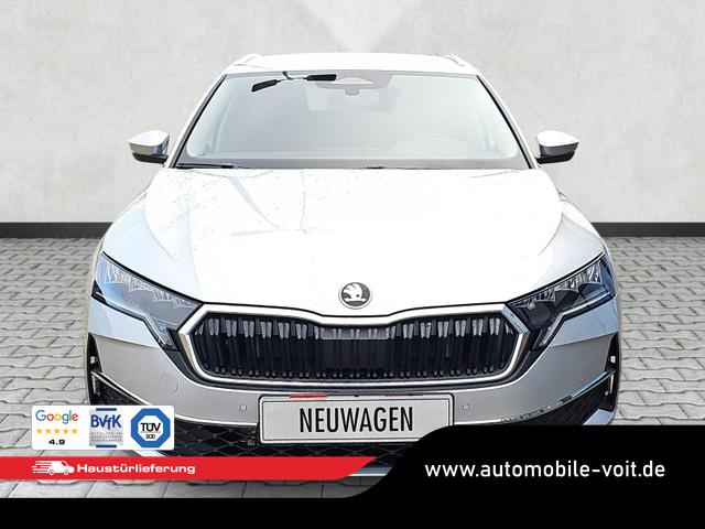 Skoda Octavia Combi 2.0 TDI 110 kW Selection DSG Navi Kessy 