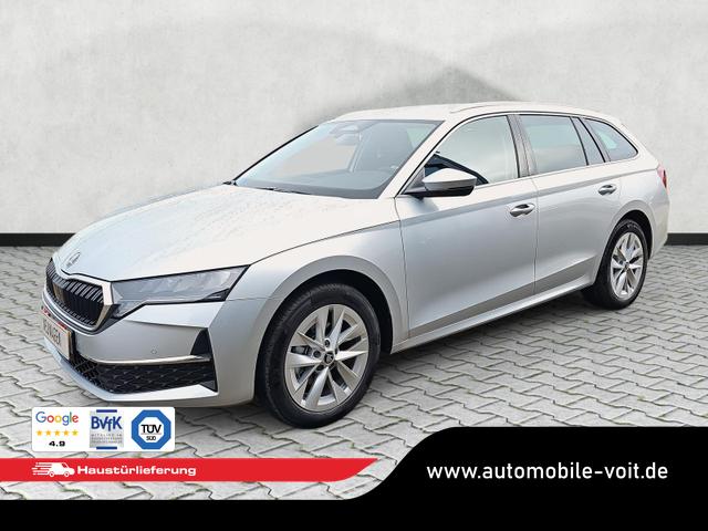 Skoda Octavia Combi 2.0 TDI 110 kW Selection DSG Navi Kessy 