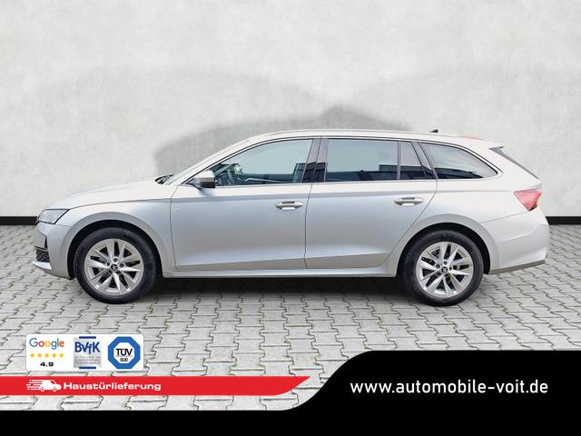 Skoda Octavia Combi 2.0 TDI 110 kW Selection DSG Navi Kessy 