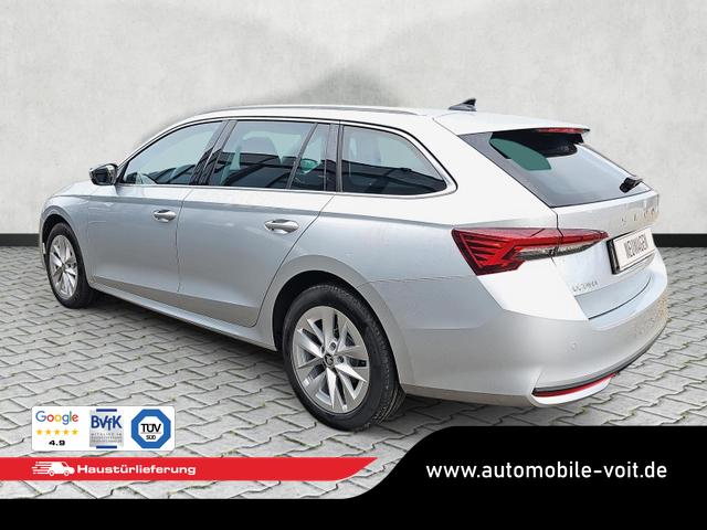 Skoda Octavia Combi 2.0 TDI 110 kW Selection DSG Navi Kessy 