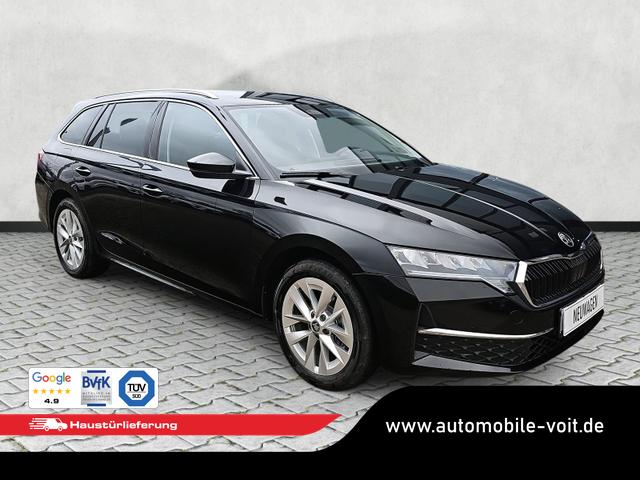 Skoda Octavia Combi - 2.0 TDI 110 kW Selection DSG Navi Kessy