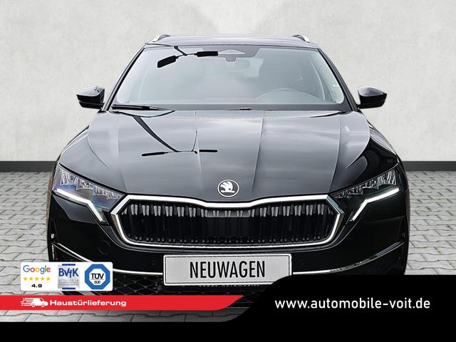 Skoda Octavia Combi 2.0 TDI 110 kW Selection DSG Navi Kessy 