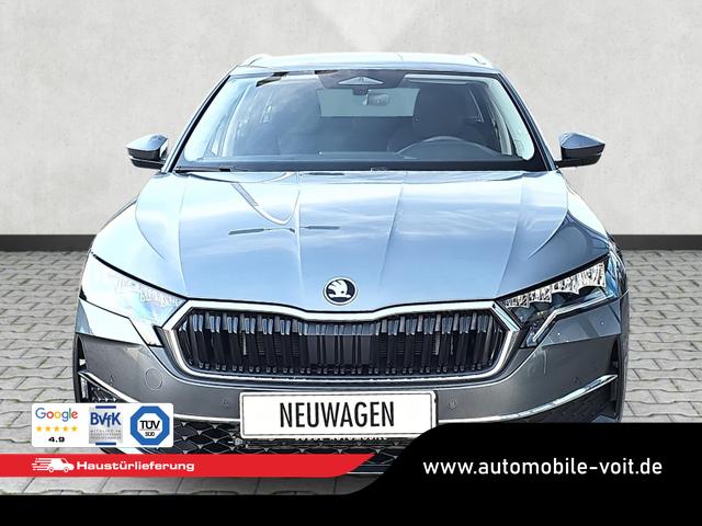 Skoda Octavia Combi 2.0 TDI 110 kW Selection DSG Navi Kessy 