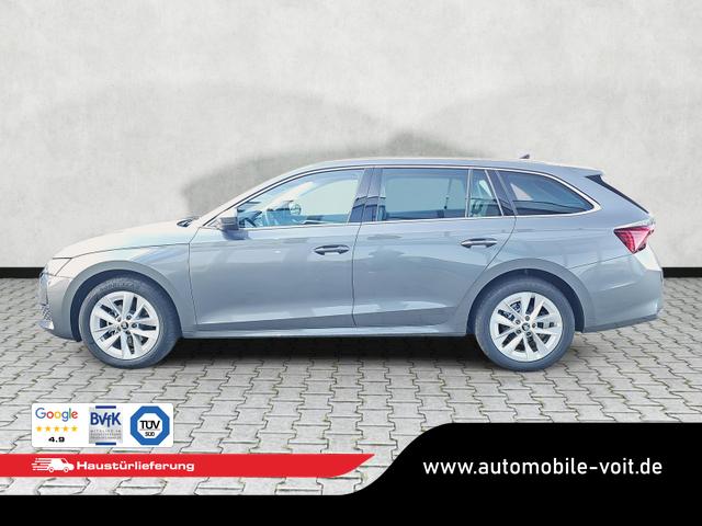 Skoda Octavia Combi 2.0 TDI 110 kW Selection DSG Navi Kessy 