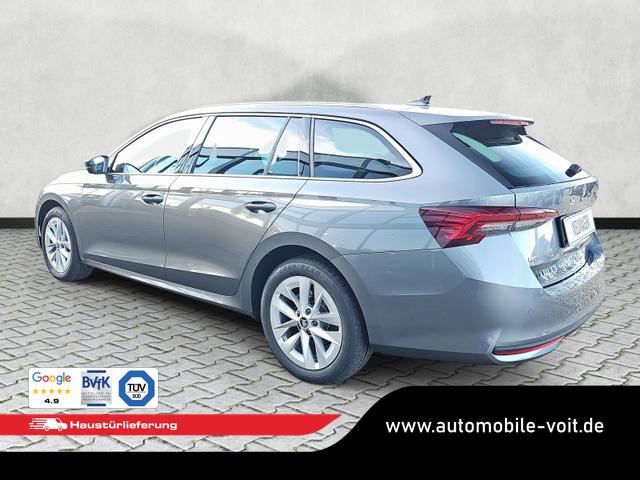 Skoda Octavia Combi 2.0 TDI 110 kW Selection DSG Navi Kessy 