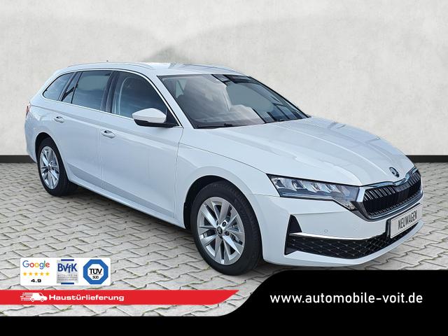 Skoda Octavia Combi - 2.0 TDI 110 kW Selection DSG Navi Kessy