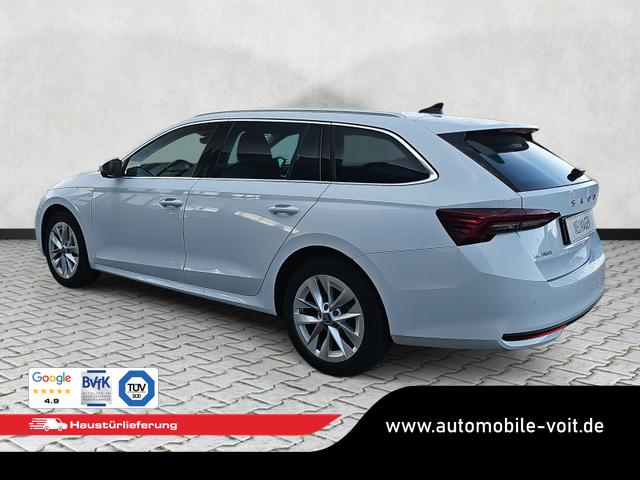 Skoda Octavia Combi 2.0 TDI 110 kW Selection DSG Navi Kessy 