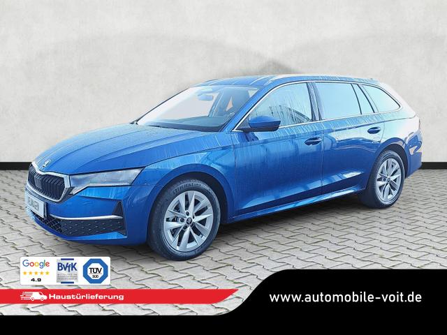 Skoda Octavia Combi 2.0 TDI 110 kW Selection DSG Navi Kessy 