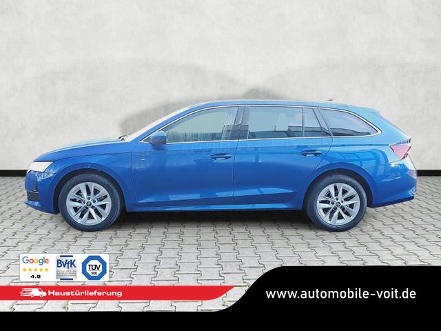Skoda Octavia Combi 2.0 TDI 110 kW Selection DSG Navi Kessy 