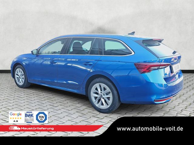 Skoda Octavia Combi 2.0 TDI 110 kW Selection DSG Navi Kessy 