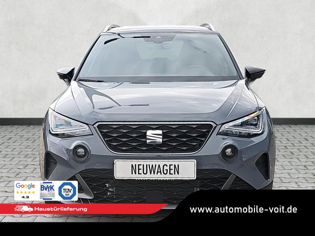 SEAT Arona FR 1.5 TSI DSG Navi Kessy 18 Zoll AHK 
