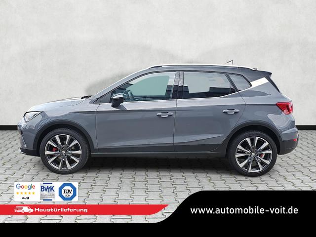 SEAT Arona FR 1.5 TSI DSG Navi Kessy 18 Zoll AHK 