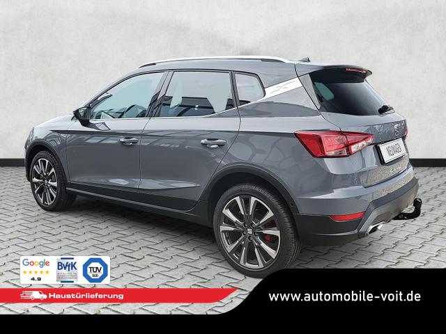 SEAT Arona FR 1.5 TSI DSG Navi Kessy 18 Zoll AHK 