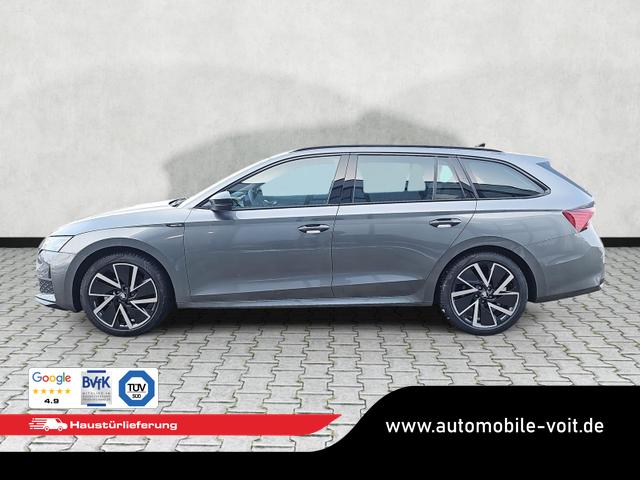 Skoda Octavia Combi 2.0 TSI 150 kW 4x4 Sportline DSG AHK schw 