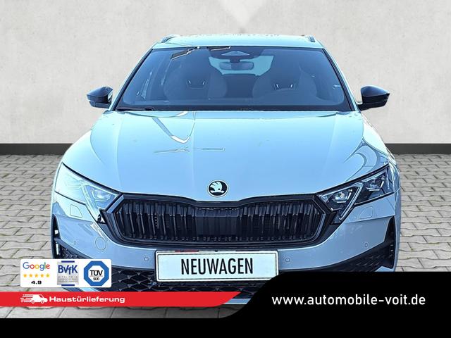 Skoda Octavia Combi 2.0 TSI 150 kW 4x4 Sportline DSG AHK schw 