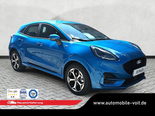 Ford Puma - ST-Line 1.0 EB Hybrid 7G-Autom. nMod / Temp