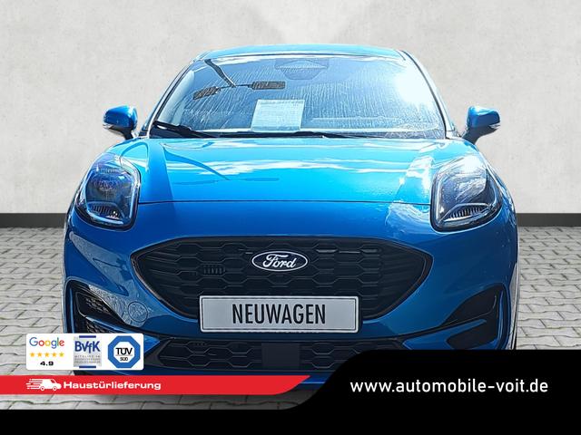 Ford Puma ST-Line 1.0 EB Hybrid 7G-Autom. nMod / Temp 