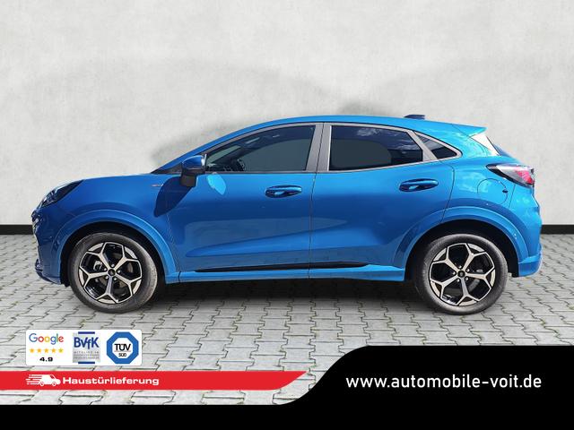 Ford Puma ST-Line 1.0 EB Hybrid 7G-Autom. nMod / Temp 