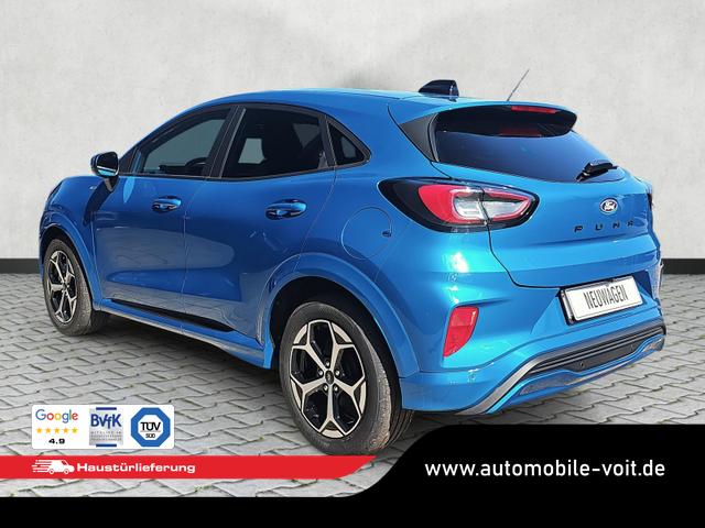 Ford Puma ST-Line 1.0 EB Hybrid 7G-Autom. nMod / Temp 