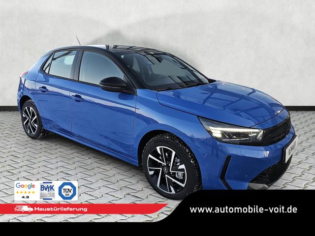 Opel Corsa - GS 1.2 Sitzh. / PDC vo. u hi. Totwinkel