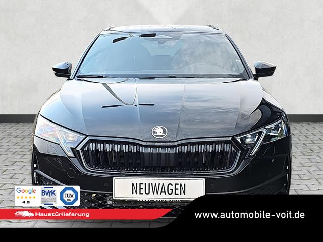 Skoda Octavia Combi 2.0 TSI 150 kW 4x4 Sportline DSG AHK Kessy 