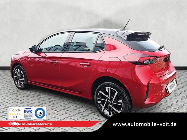 Opel Corsa GS 1.2 Sitzh. / PDC vo. u hi. Totwinkel 