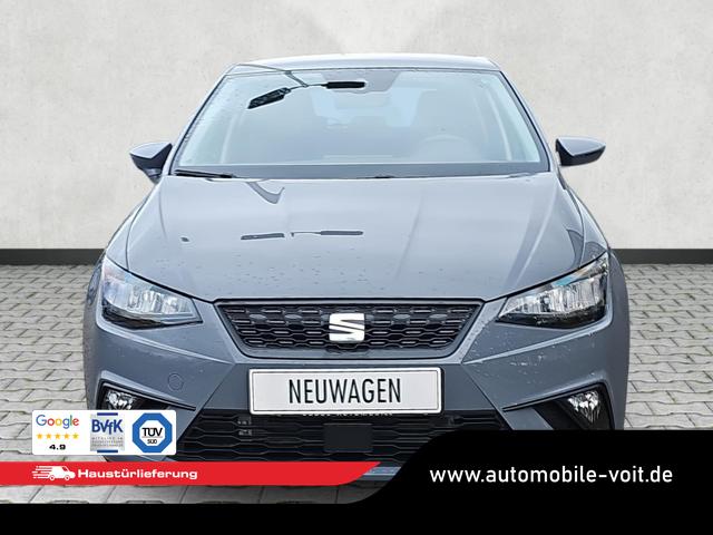 SEAT Ibiza Reference 1.0 MPI / AppConnect&AppleCarPl 