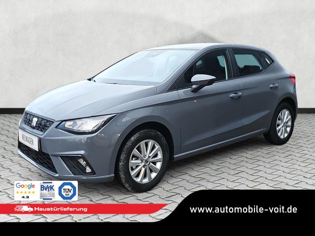 SEAT Ibiza Reference 1.0 MPI / AppConnect&AppleCarPl 