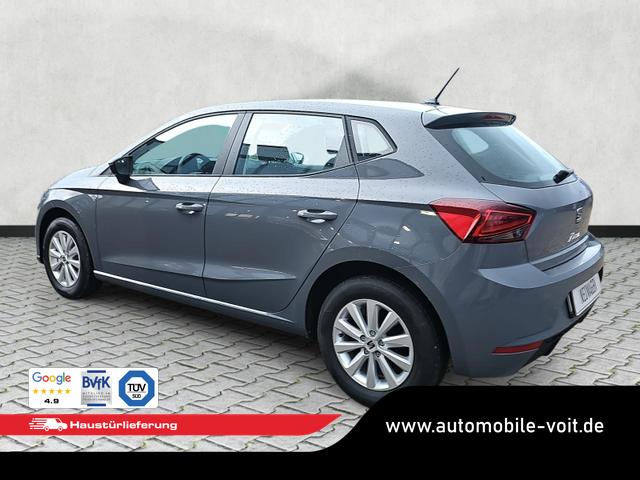 SEAT Ibiza Reference 1.0 MPI / AppConnect&AppleCarPl 