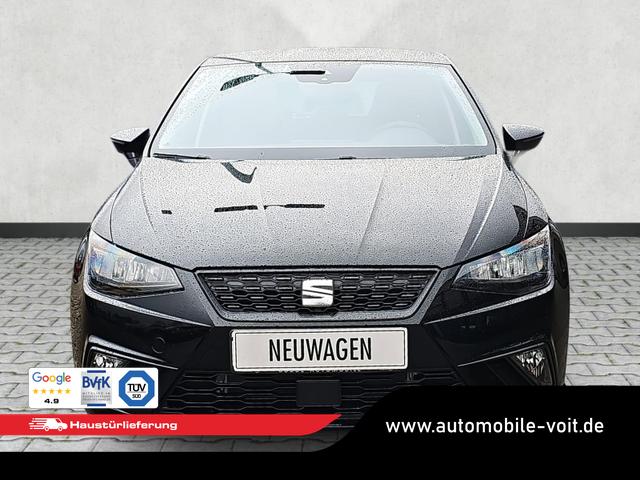 SEAT Ibiza Reference 1.0 MPI / AppConnect&AppleCarPl 